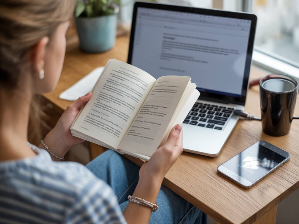 Comment utiliser les données de lecture d’un ebook pour affiner votre stratégie marketing